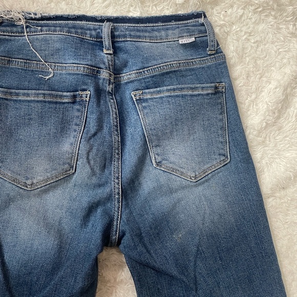 Risen jeans Women's Blue Jeans - Picture 9 of 15